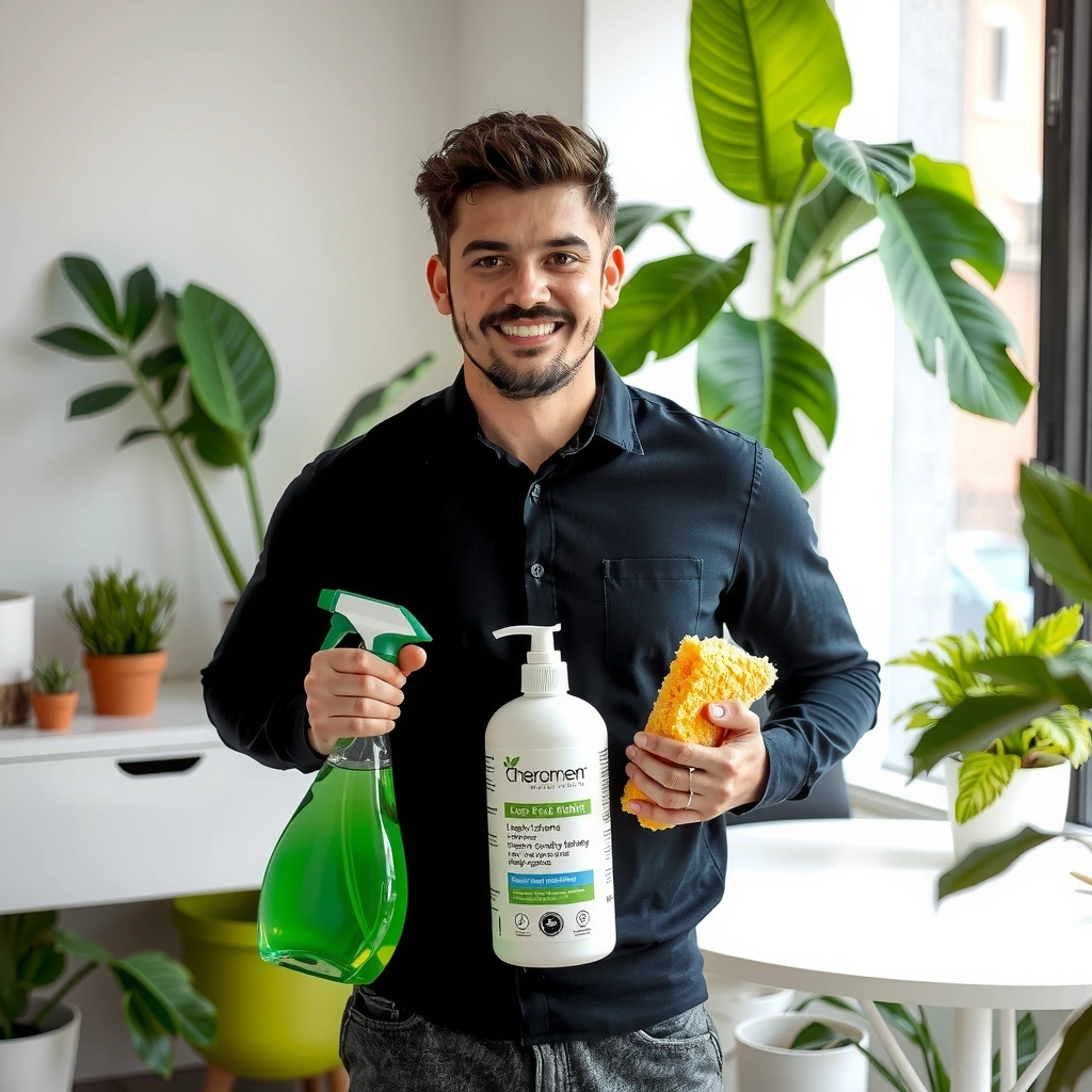 Carlos Villanueva - Eco-Specialist
