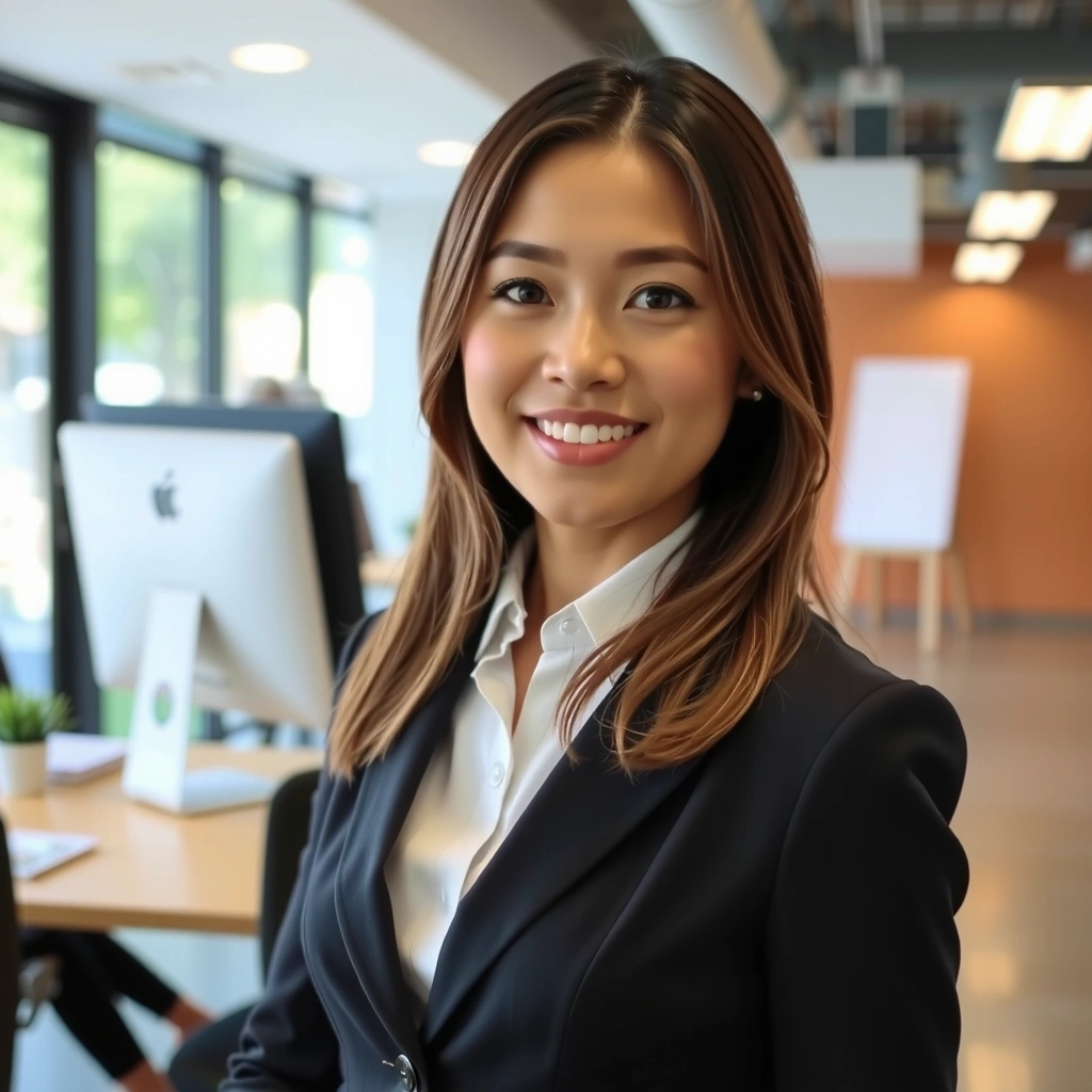 Lisa Chen - Customer Relations Manager