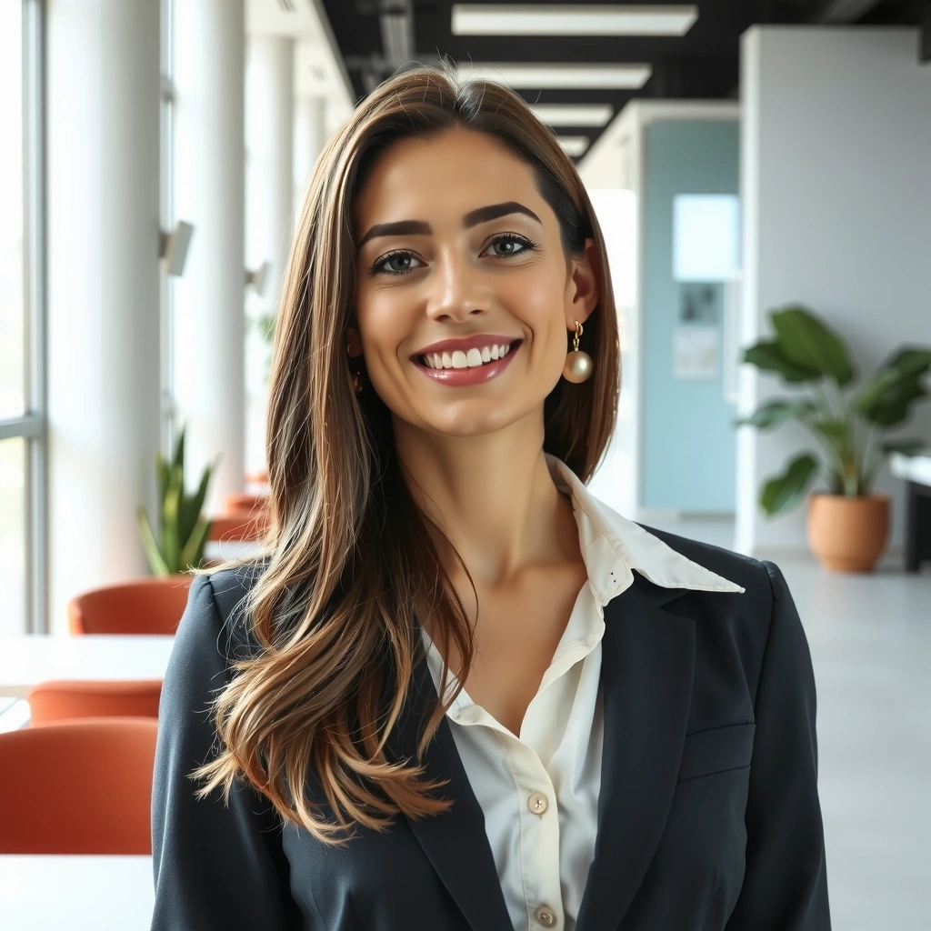 Maria Santos - Operations Manager