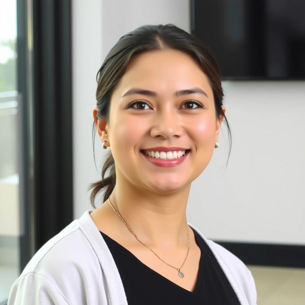 Sarah Martinez, residential client from Matina